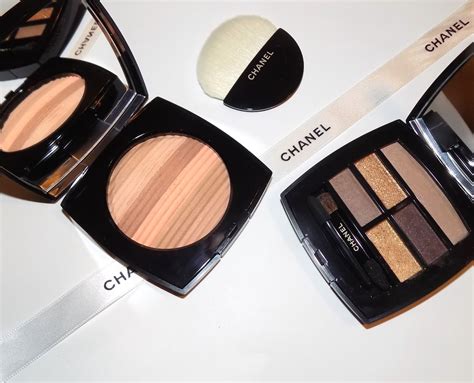 chanel les beiges deep eyeshadow|chanel les beiges illuminating base.